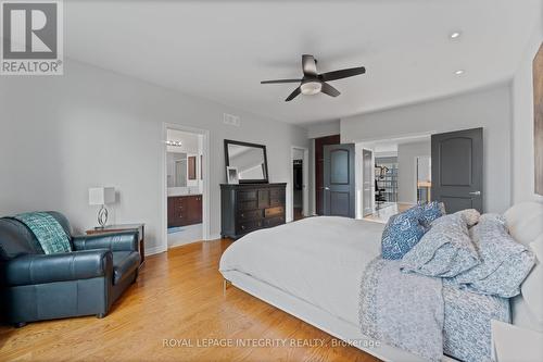 823 Petra Private, Ottawa, ON - Indoor Photo Showing Bedroom