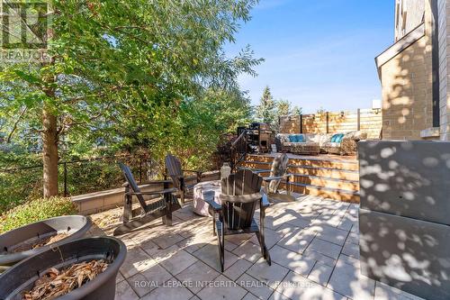 823 Petra Private, Ottawa, ON - Outdoor With Deck Patio Veranda