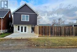 5 CUNNINGHAM STREET  Thorold (Thorold Downtown), ON L2V 3K6