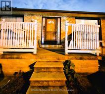 BSMT ROOM -2 - 898 KENNEDY ROAD  Toronto, ON M1K 2E8