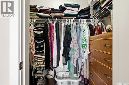 2418 5500 S Mitchinson Way S, Regina, SK - Indoor With Storage