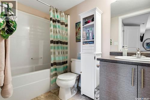 2418 5500 S Mitchinson Way S, Regina, SK - Indoor Photo Showing Bathroom