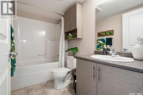 2418 5500 S Mitchinson Way S, Regina, SK - Indoor Photo Showing Bathroom