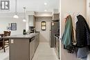 2418 5500 S Mitchinson Way S, Regina, SK  - Indoor Photo Showing Kitchen 