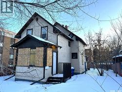 210 N AVENUE S  Saskatoon, SK S4T 7N6
