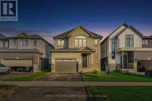 241 LONGBOAT RUN  Brantford, ON N3T 5L5