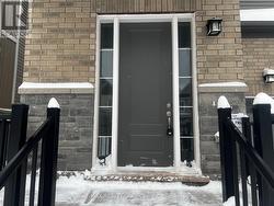 Front door & Porch - 