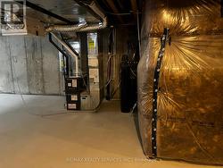 Basement Utility Corner - 