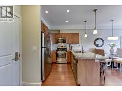 Pictures are from a similar one bedroom staged unit. - 