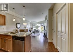 Pictures are from a similar one bedroom staged unit. - 