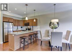 Pictures are from a similar one bedroom staged unit. - 