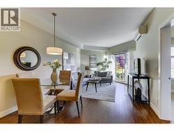 Pictures are from a similar one bedroom staged unit. - 