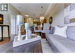 Pictures are from a similar one bedroom staged unit. - 