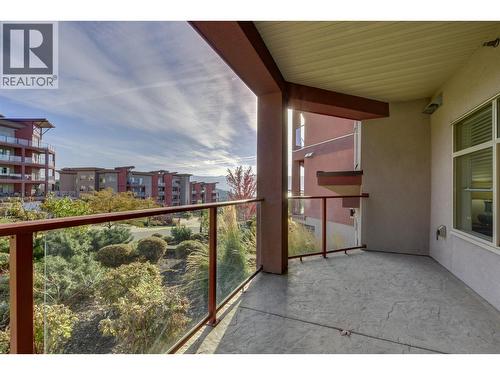 Pictures are from a similar one bedroom staged unit. - 3220 Skyview Lane Unit# 202, West Kelowna, BC - Outdoor With Exterior