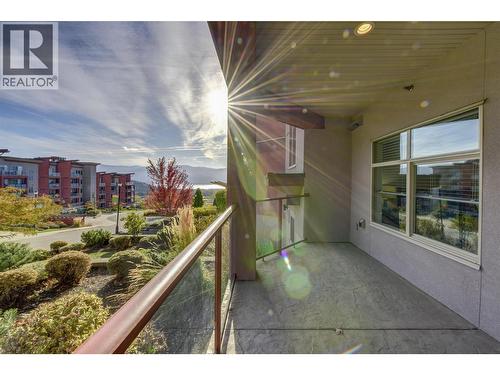 Pictures are from a similar one bedroom staged unit. - 3220 Skyview Lane Unit# 202, West Kelowna, BC - Outdoor With Exterior