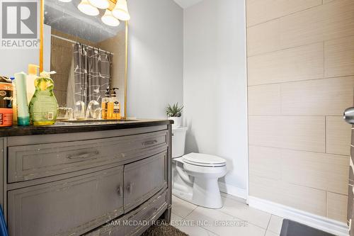 6755 Segovia Road, Mississauga, ON - Indoor Photo Showing Bathroom