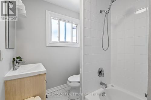 6755 Segovia Road, Mississauga, ON - Indoor Photo Showing Bathroom