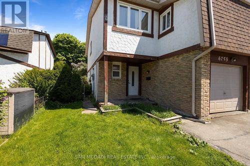 6755 Segovia Road, Mississauga, ON - Outdoor With Exterior