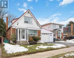 9 BERGEN ROAD  Toronto (Dorset Park), ON M1P 1R8