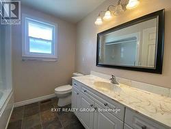 Main Floor Bathroom - 