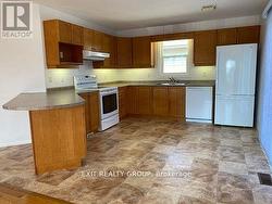 Eat in Kitchen with Patio Door Access to Deck - 