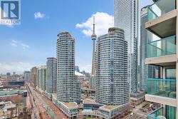 2111 - 77 HARBOUR SQUARE  Toronto, ON M5J 2S2