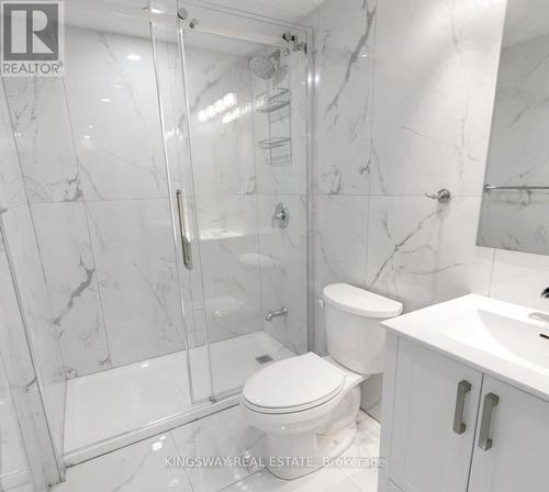 659 Roselaire Trail, Mississauga, ON - Indoor Photo Showing Bathroom