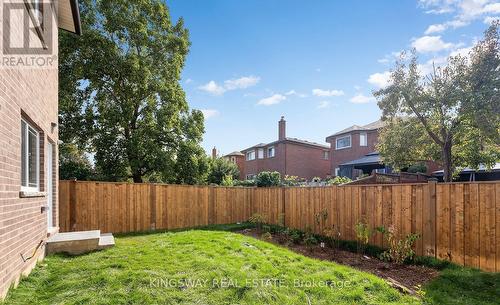 659 Roselaire Trail, Mississauga, ON - Outdoor