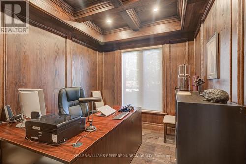 1487 Myron Drive, Mississauga, ON - Indoor Photo Showing Office