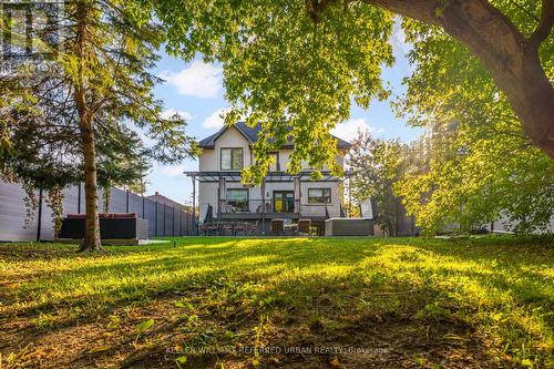 1487 Myron Drive, Mississauga, ON - Outdoor