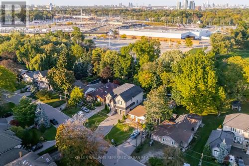 1487 Myron Drive, Mississauga, ON - Outdoor With View