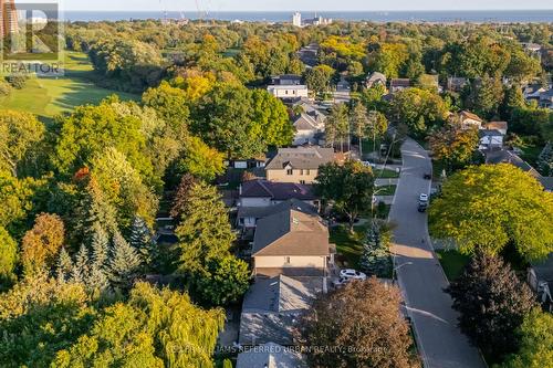1487 Myron Drive, Mississauga, ON - Outdoor With View