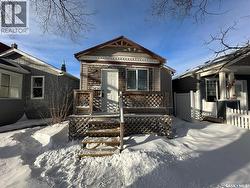 1416 Wascana STREET  Regina, SK S4T 5J5