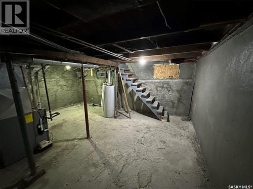 1416 Wascana Street, Regina, SK - Indoor Photo Showing Basement