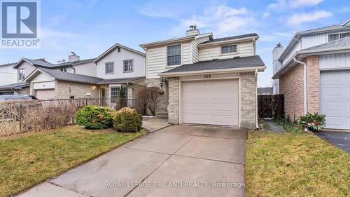 146 ANDOVER DRIVE  London South (South N), ON N6J 4G1