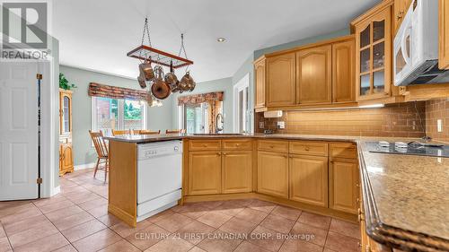 79 Wintergarden Road, London East (East A), ON - Indoor Photo Showing Kitchen