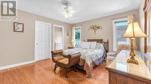 79 Wintergarden Road, London East (East A), ON - Indoor Photo Showing Bedroom