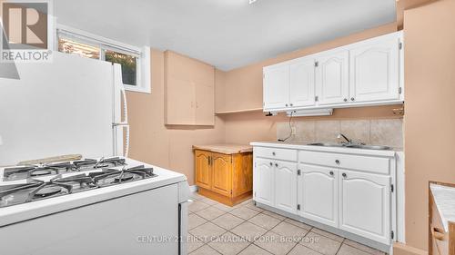 Basement Kitchen for In-Law Suite - 79 Wintergarden Road, London East (East A), ON - Indoor