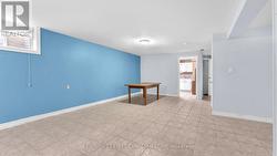 Separate Entrance from Garage to Basement - 