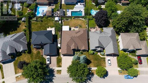 79 Wintergarden Road, London East (East A), ON - Outdoor With View