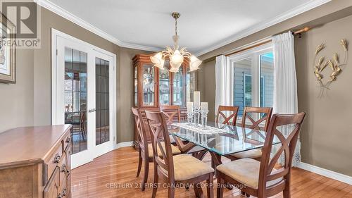 79 Wintergarden Road, London East (East A), ON - Indoor Photo Showing Dining Room