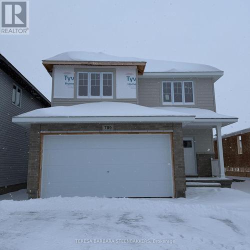 789 KENNY GORDON AVENUE  Ottawa, ON K4M 0X9