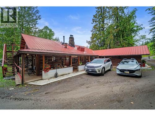 5921 Cedar Creek Road, Likely, BC 