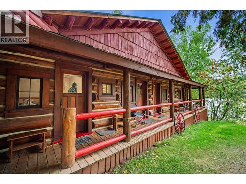 5921 Cedar Creek Road, Likely, BC 