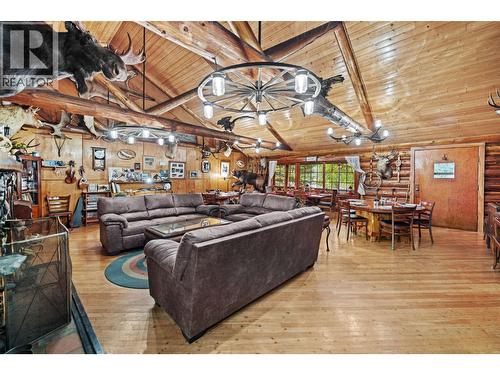 5921 Cedar Creek Road, Likely, BC 