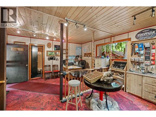 5921 Cedar Creek Road, Likely, BC 