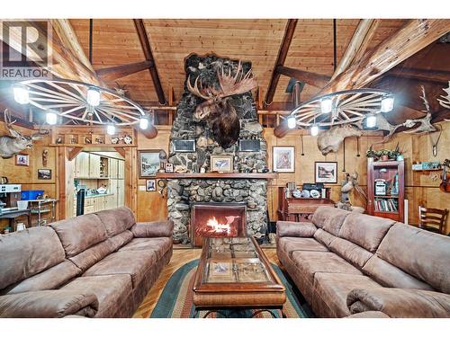 5921 Cedar Creek Road, Likely, BC 