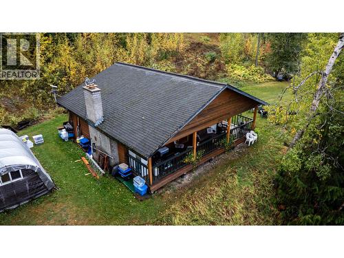 5921 Cedar Creek Road, Likely, BC 
