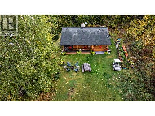 5921 Cedar Creek Road, Likely, BC 