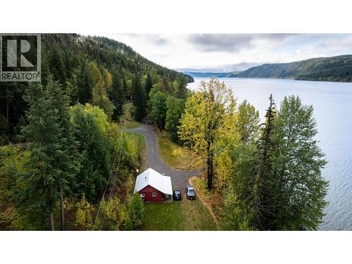 5921 Cedar Creek Road, Likely, BC 